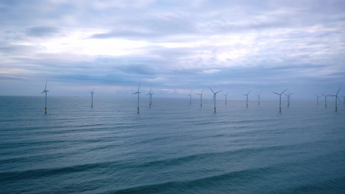 Energi Coast - Titans of Offshore Wind