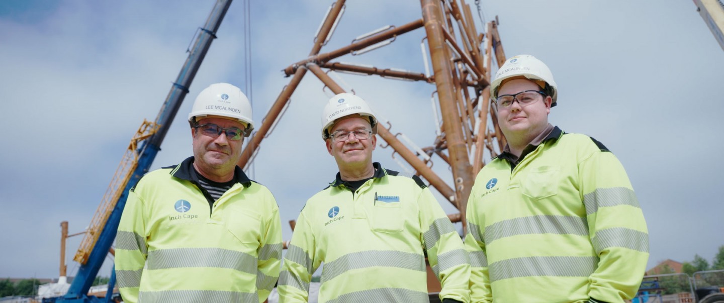 InchCape Offshore Wind Farm