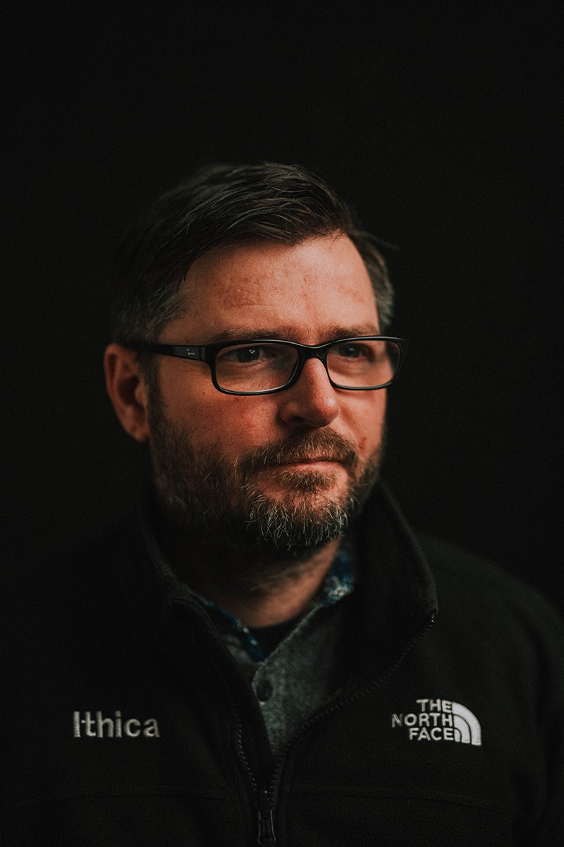 Matt McGough